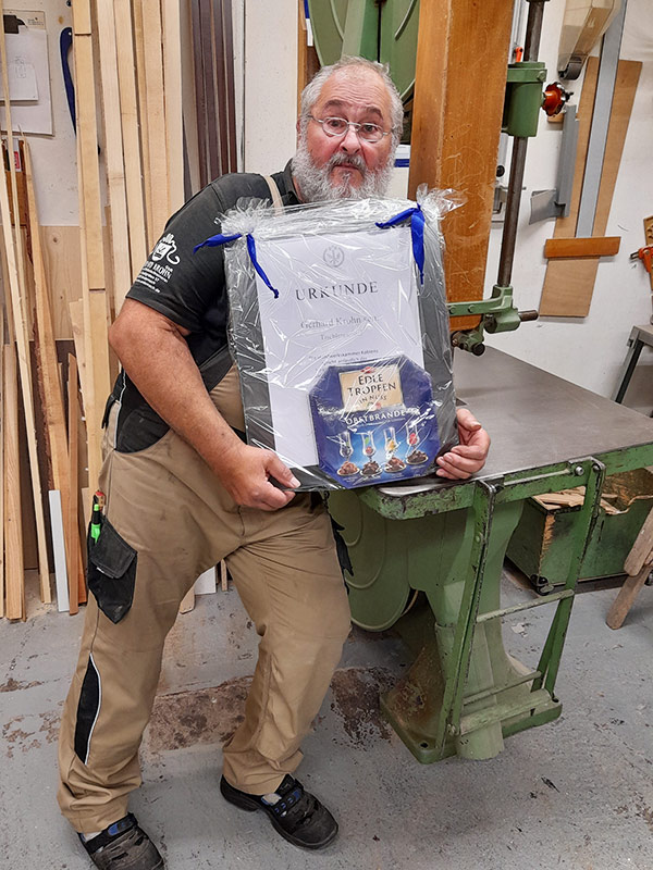 Gerhard Krohn Sen aus Andernach Gerhard Krohn